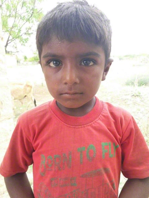 Sponsor A Child